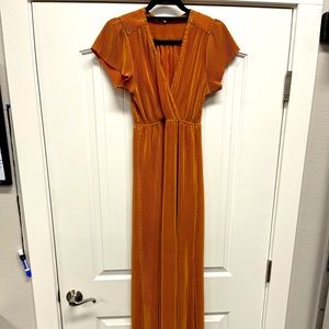 Baltic born long dress.